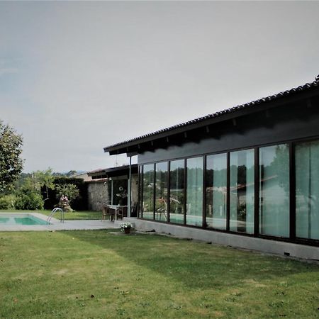 Вилла Casa Da Pedra Томинио Экстерьер фото