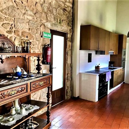 Вилла Casa Da Pedra Томинио Экстерьер фото