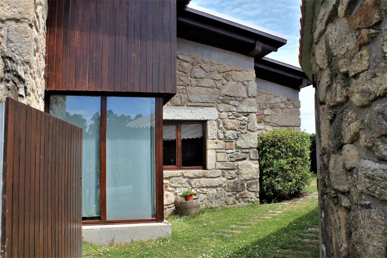 Вилла Casa Da Pedra Томинио Экстерьер фото