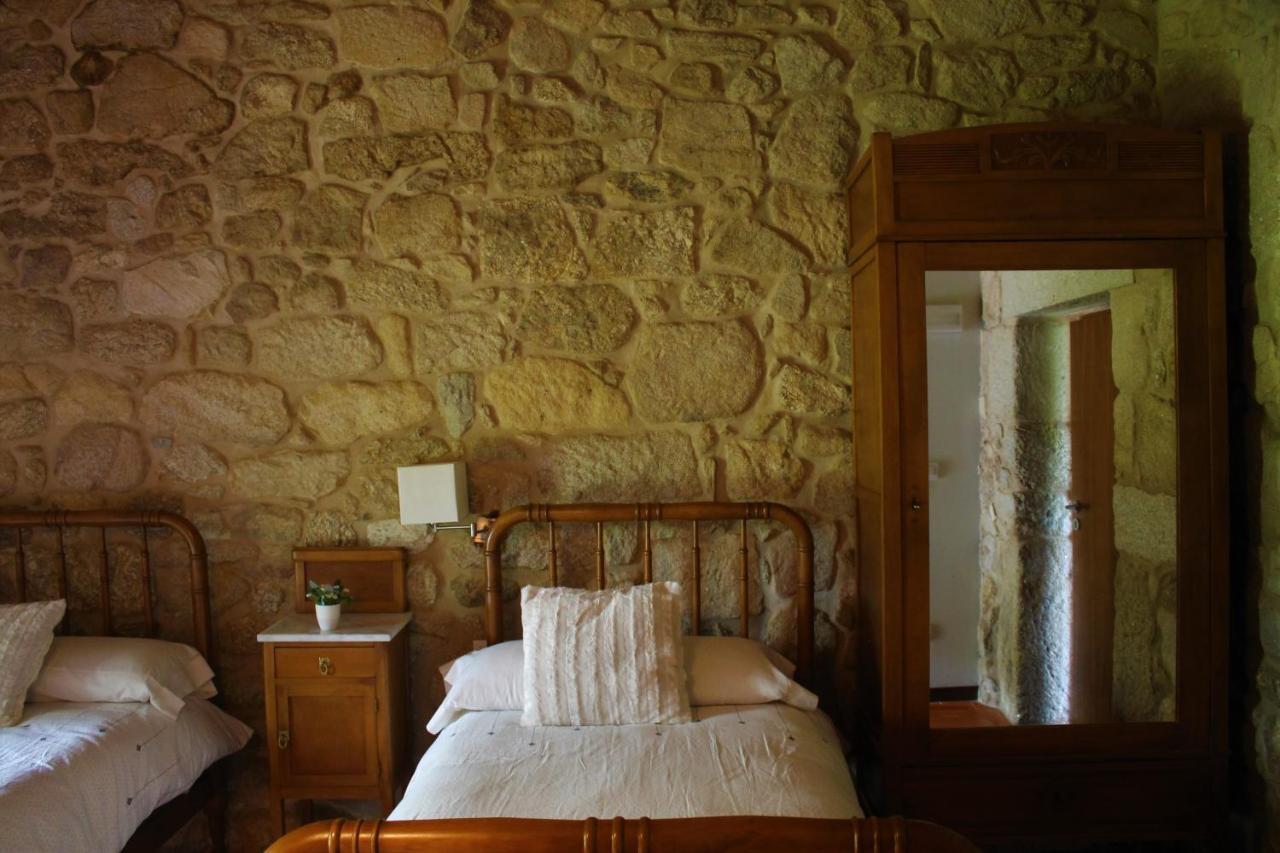 Вилла Casa Da Pedra Томинио Экстерьер фото