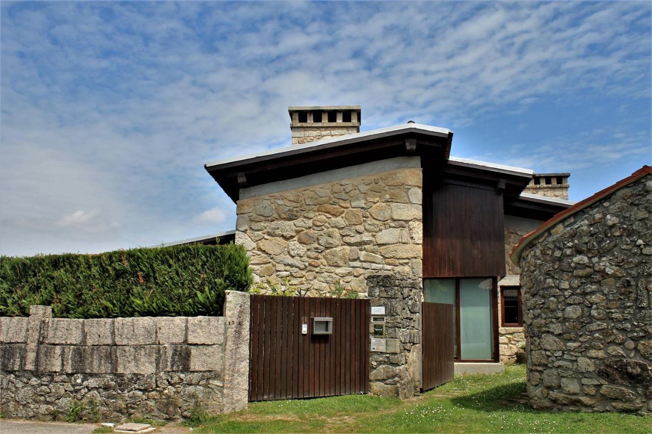 Вилла Casa Da Pedra Томинио Экстерьер фото