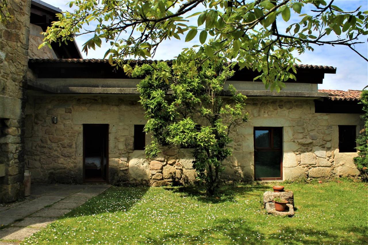Вилла Casa Da Pedra Томинио Экстерьер фото