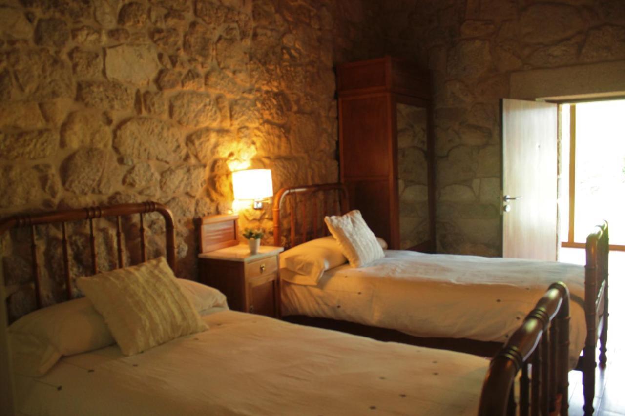 Вилла Casa Da Pedra Томинио Экстерьер фото
